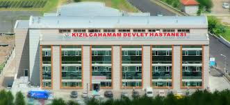 Kızılcahamam Devlet Hastanesi