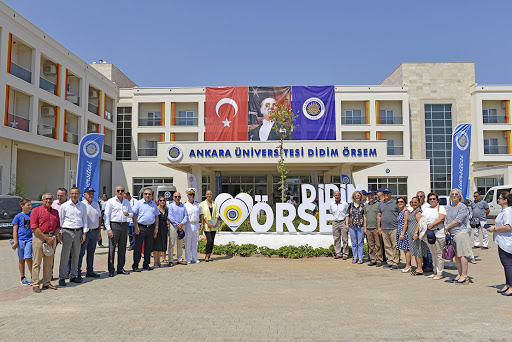 Ankara Üniversitesi Sosyal Ve Ticari Tesisler İktisadi İşletmesi  