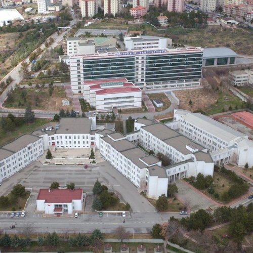 Sağlık Bilimleri Üniversitesi Gülhane Külliyesi Sağlık Kültür ve Spor Daire Başkanlığı