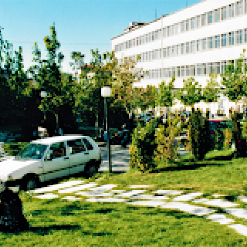 Ankara üniversitesi İletişim Fakültesi dekanlığı