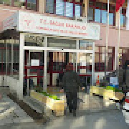 Sağlık Bakanlığı Topraklık ağız ve diş sağlığı mekezi