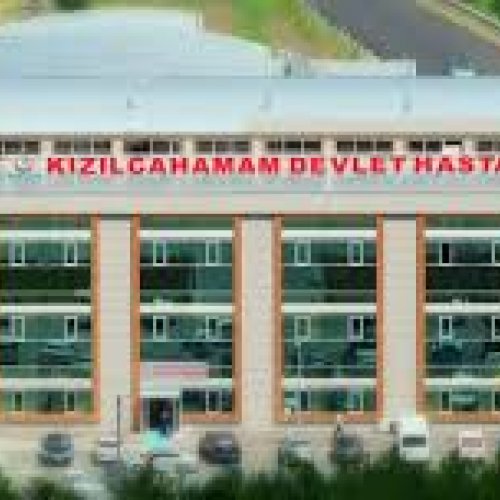 Kızılcahamam Devlet Hastanesi