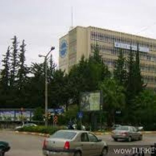 İller Bankası A.Ş. Adana Bölge Müdürlüğü